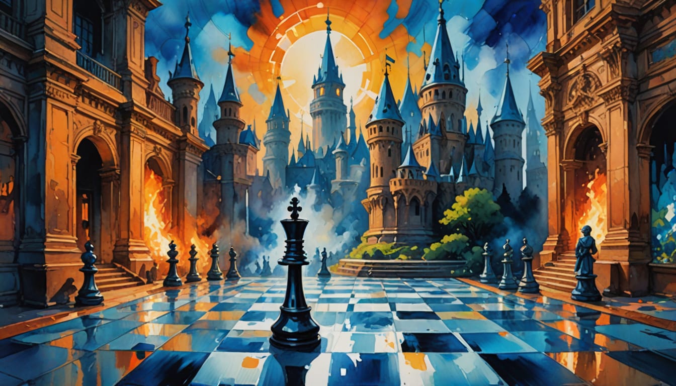 Strategic Thinking for Mid-Level Leaders