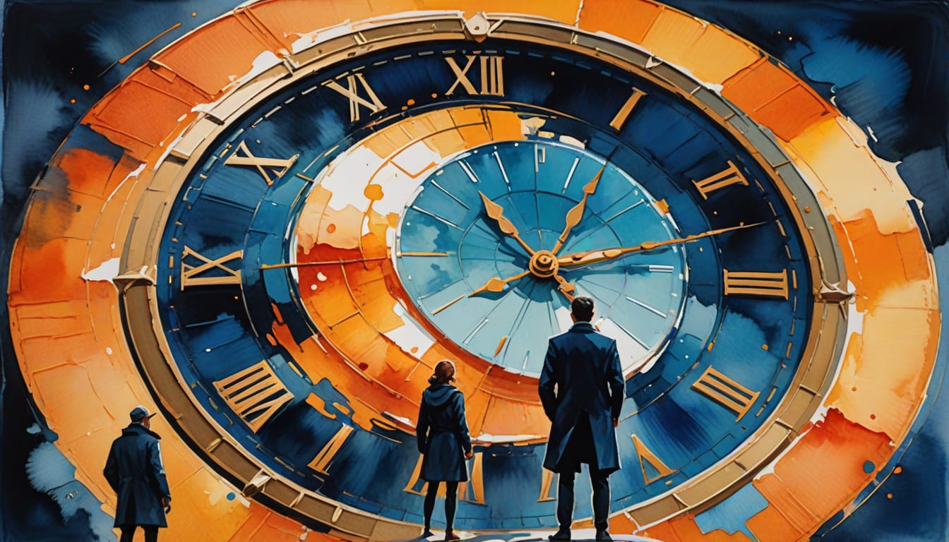 Time and Energy Management for Leaders