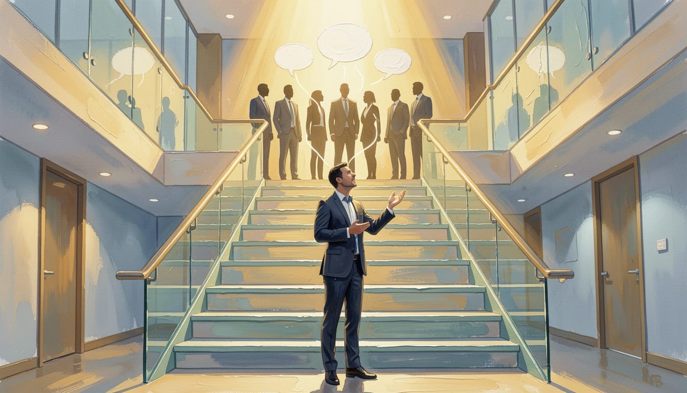 Mastering Upward Communication